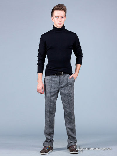 Джемпер May Be, цвет цвет черный