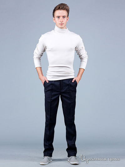 Водолазка May Be, цвет цвет белый