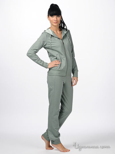 Костюм Nic Club, цвет цвет серо-зеленый