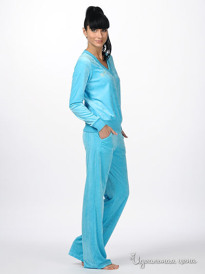 Костюм Nic Club, цвет цвет голубой