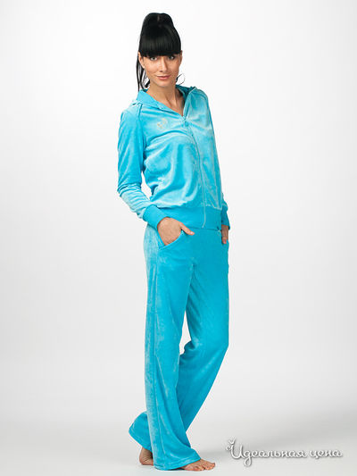 Костюм Nic Club, цвет цвет голубой