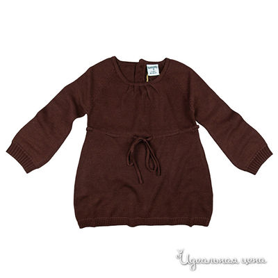 Платье Bamboo baby, цвет цвет шоколадный
