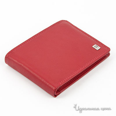 Портмоне FFelsenfest, цвет цвет красный