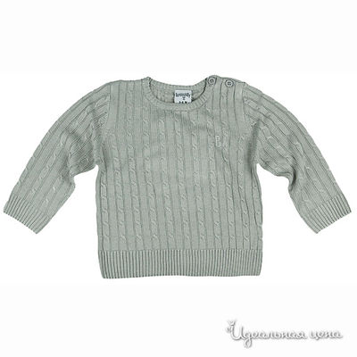 Джемпер Bamboo baby, цвет цвет серый