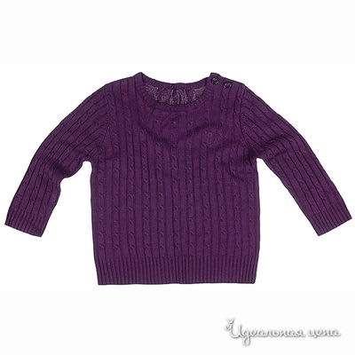 Джемпер Bamboo baby, цвет цвет фиолетовый