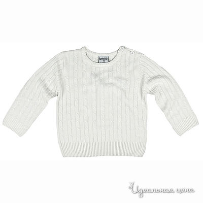 Джемпер Bamboo baby, цвет цвет кремовый