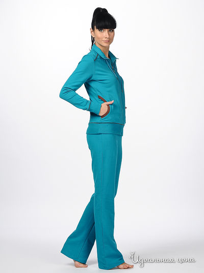 Костюм Nic Club, цвет цвет бирюзовый