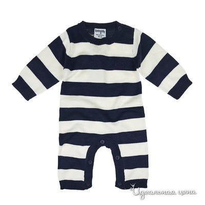 Комбинезон Bamboo baby, цвет цвет темно-синий