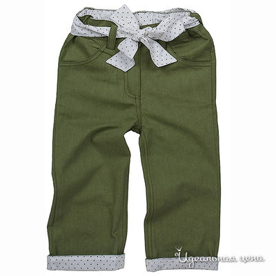 Джинсы Bamboo baby, цвет цвет хаки