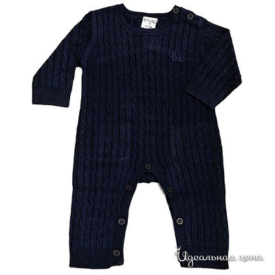 Комбинезон Bamboo baby, цвет цвет темно-синий
