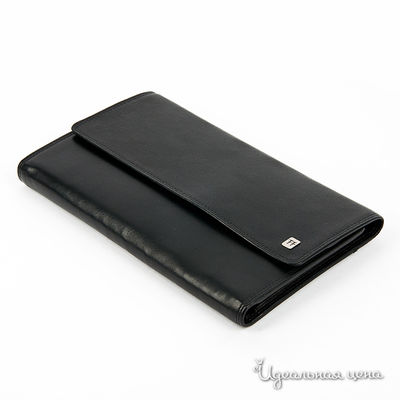 Бумажник FFelsenfest, цвет цвет черный