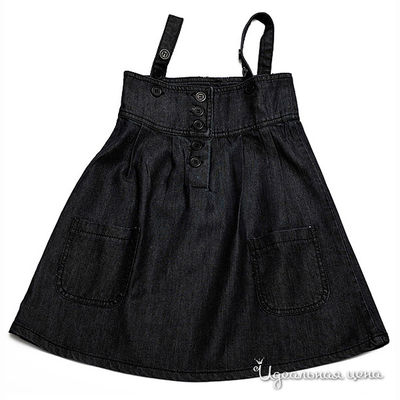 Сарафан Bamboo baby, цвет цвет темно-синий