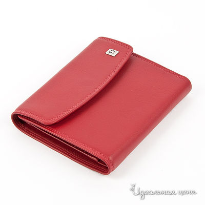Кошелек FFelsenfest, цвет цвет красный