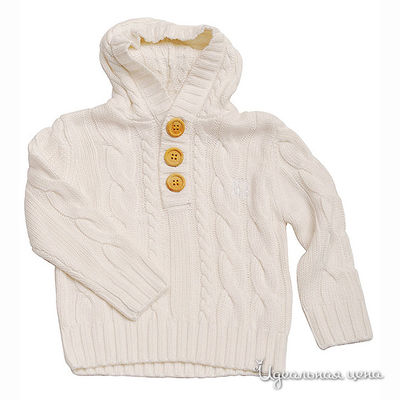 Джемпер Bamboo baby, цвет цвет кремовый
