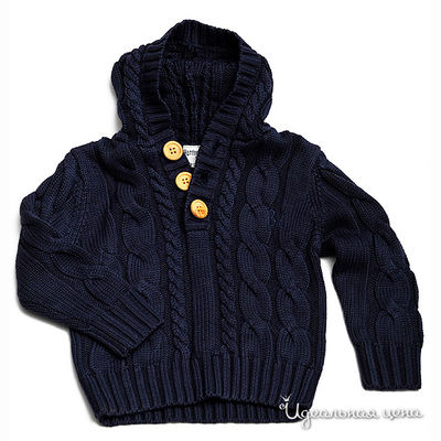 Джемпер Bamboo baby, цвет цвет темно-синий