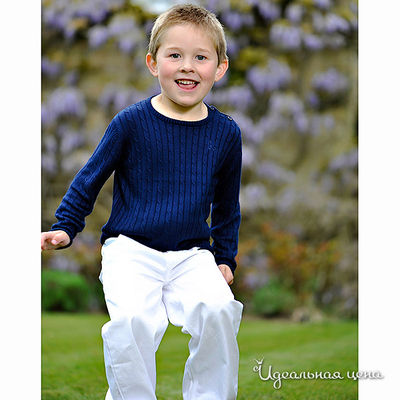 Джемпер Bamboo baby, цвет цвет темно-синий