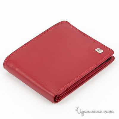 Портмоне FFelsenfest, цвет цвет красный