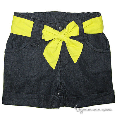 Шорты Bamboo baby, цвет цвет синий