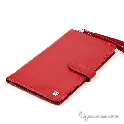 Бумажник FFelsenfest, цвет цвет красный