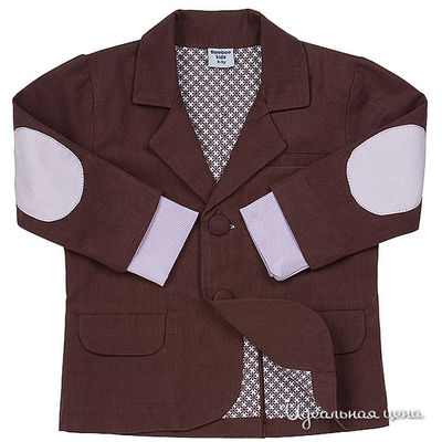 Блейзер Bamboo baby, цвет цвет шоколадный