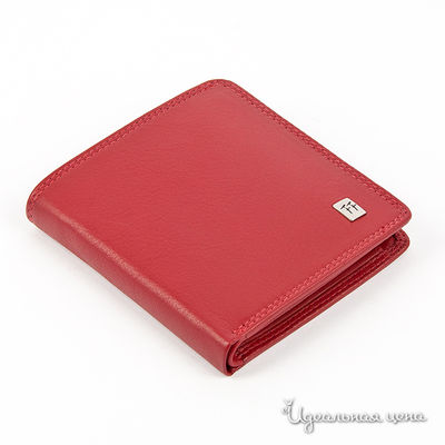 Портмоне FFelsenfest, цвет цвет красный