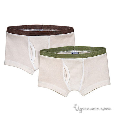 Трусики Bamboo baby, цвет цвет ванильный / шалфейный
