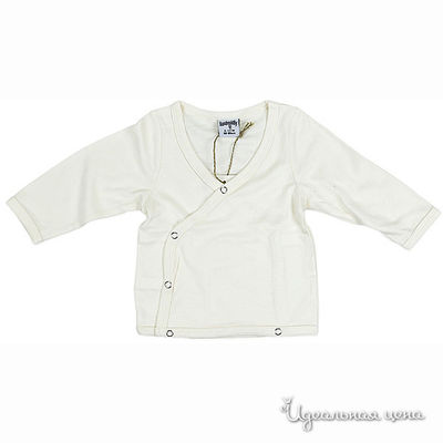 Футболка Bamboo baby, цвет цвет ванильный