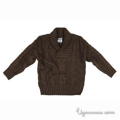 Свитер Bamboo baby, цвет цвет коричневый