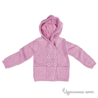 Кардиган Bamboo baby, цвет цвет розовый