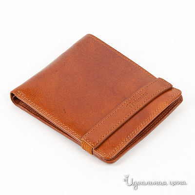 Портмоне FFelsenfest, цвет цвет рыжий