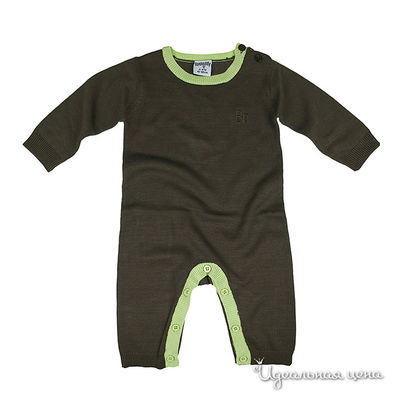 Комбинезон Bamboo baby, цвет цвет ореховый