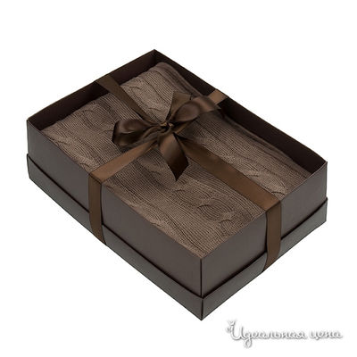 Одеяло Bamboo baby, цвет цвет ореховый