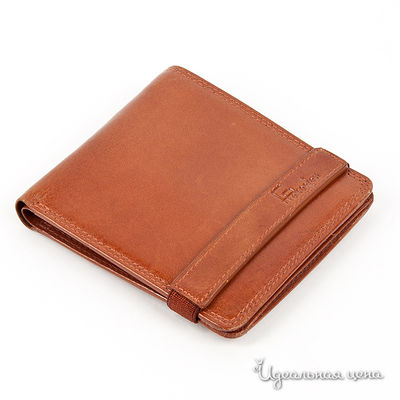 Портмоне FFelsenfest, цвет цвет рыжий