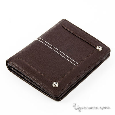 Кошелек FFelsenfest, цвет цвет коричневый