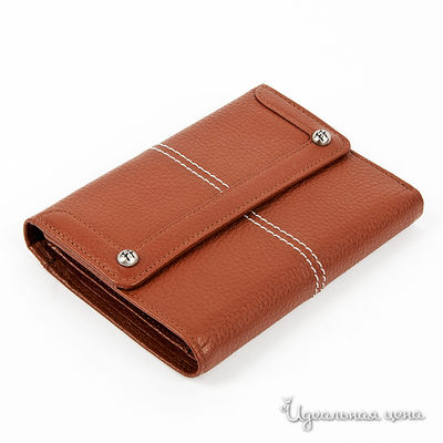 Кошелек FFelsenfest, цвет цвет рыжий