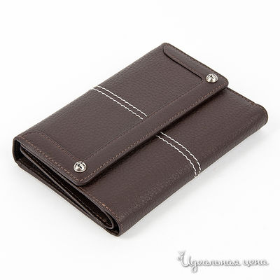 Кошелек FFelsenfest, цвет цвет коричневый