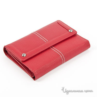 Кошелек FFelsenfest, цвет цвет красный