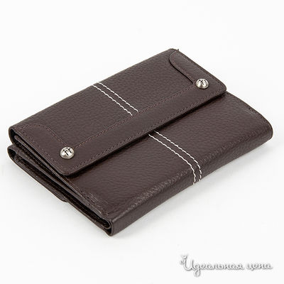 Кошелек FFelsenfest, цвет цвет коричневый