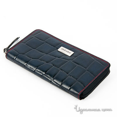 Кошелек FFelsenfest, цвет цвет синий