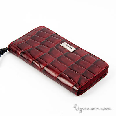 Кошелек FFelsenfest, цвет цвет бордовый