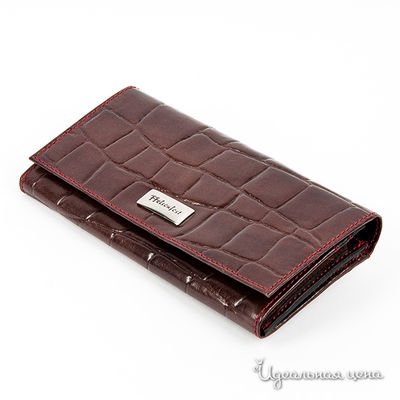 Кошелек FFelsenfest, цвет цвет коричневый