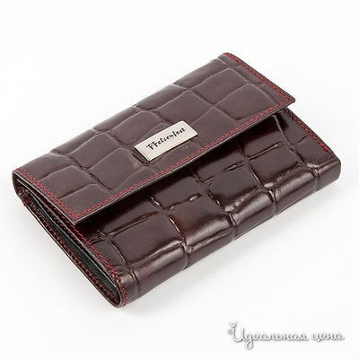 Кошелек FFelsenfest, цвет цвет коричневый