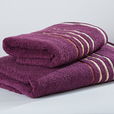 Полотенце Primavelle, цвет цвет фиолетовый