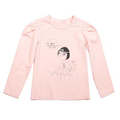 Футболка Gulliver, цвет цвет розовый