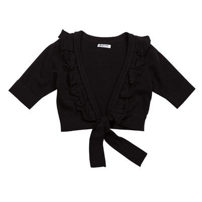 Жакет Gulliver, цвет цвет черный