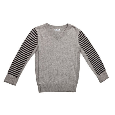 Джемпер Gulliver, цвет цвет серый / черный