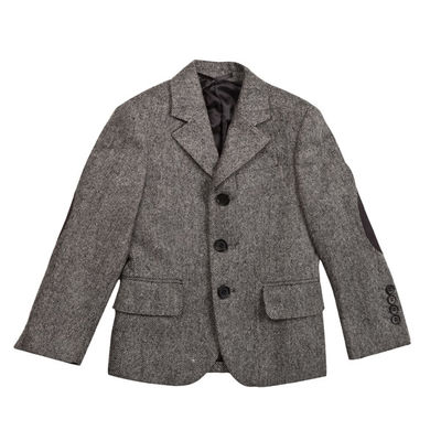 Пиджак Gulliver, цвет цвет темно-серый
