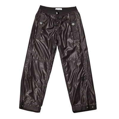 Брюки Gulliver, цвет цвет черный