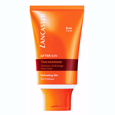 Активатор загара-гель Lancaster