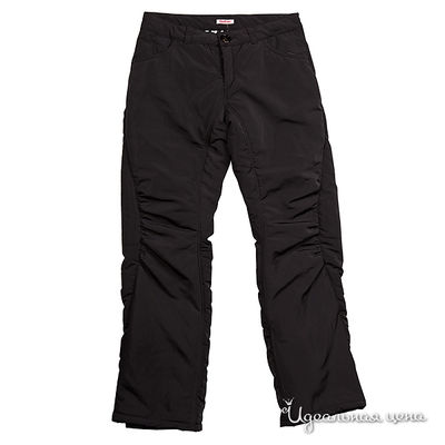 Брюки Gulliver, цвет цвет черный